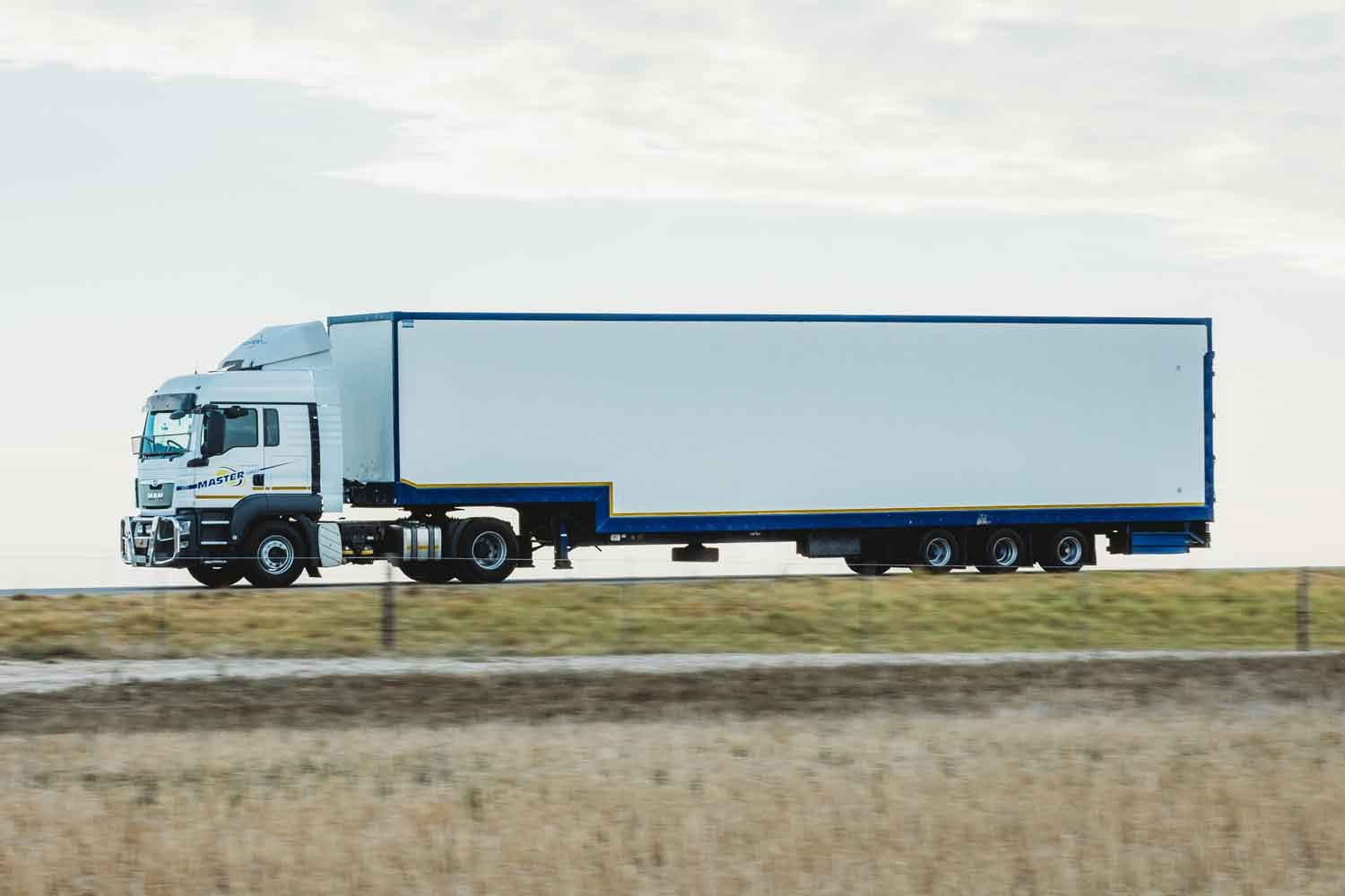 Step-deck Trailer