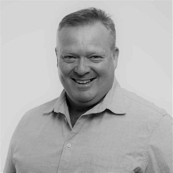 Lionel van Rensburg, Managing Director